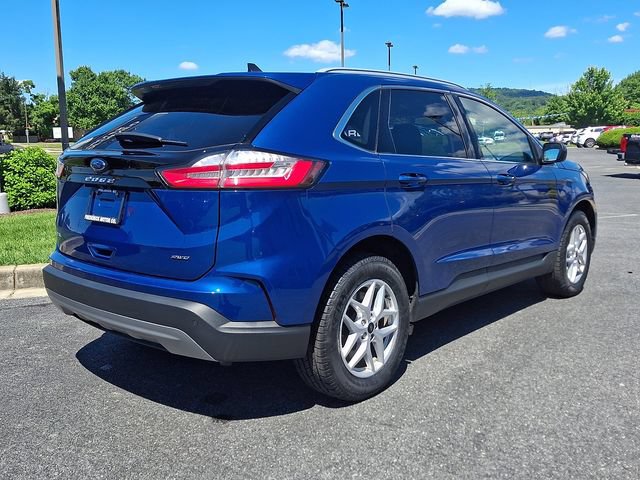 Certified 2024 Ford Edge SEL w/ Convenience Package AWD/4WD image 6