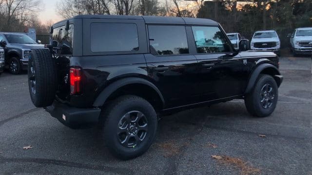Certified 2024 Ford Bronco Big Bend AWD/4WD image 3