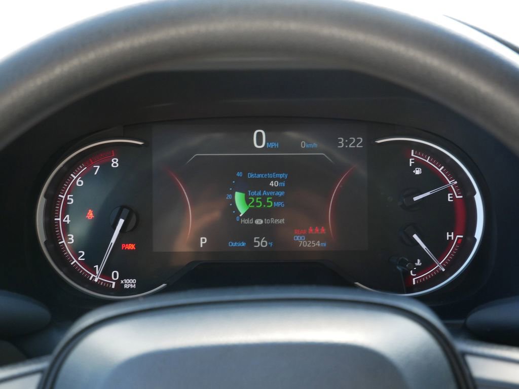 Used 2024 Toyota RAV4 LE image 17