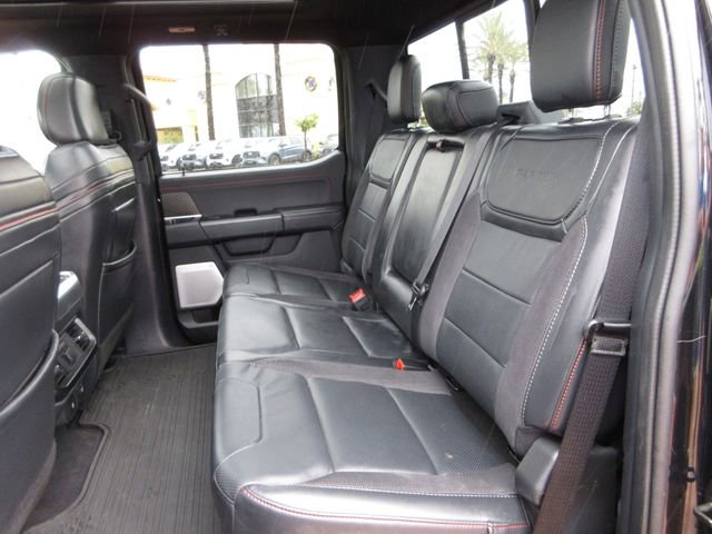 Certified 2025 Ford F150 Raptor image 28