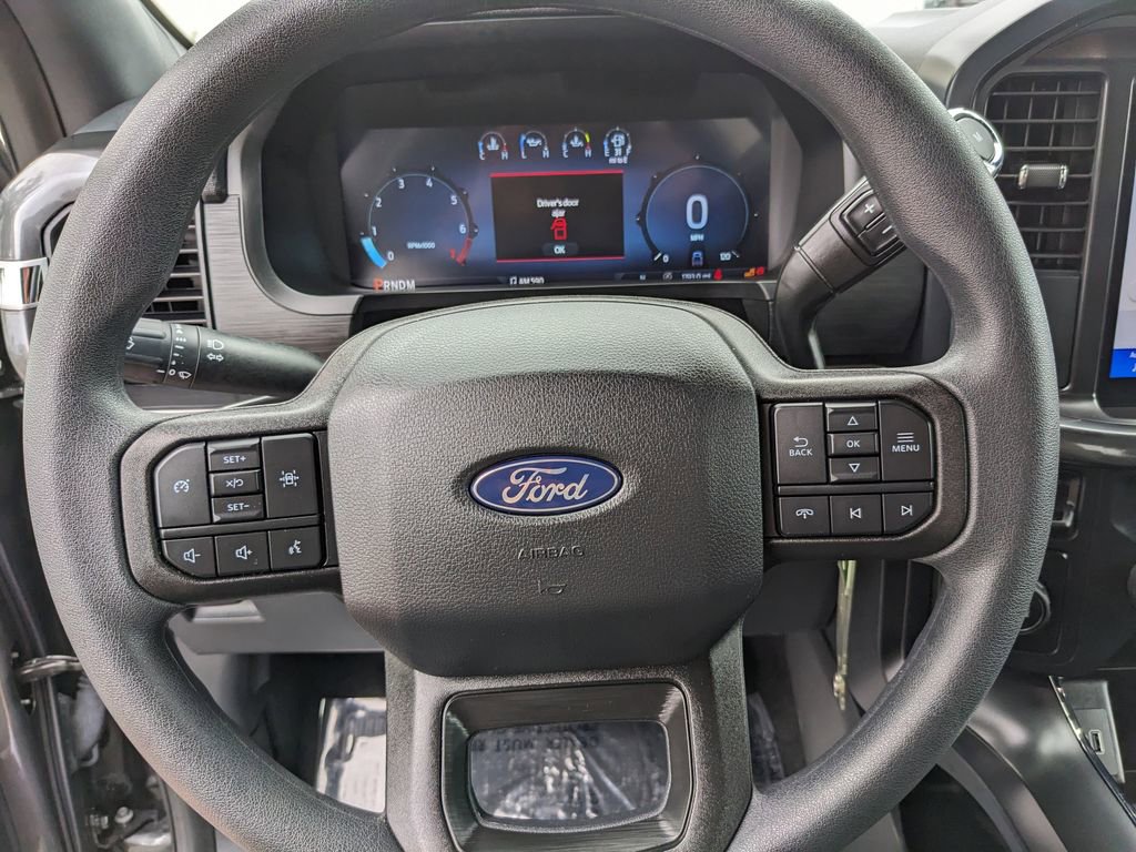 Certified 2025 Ford F150 STX image 28