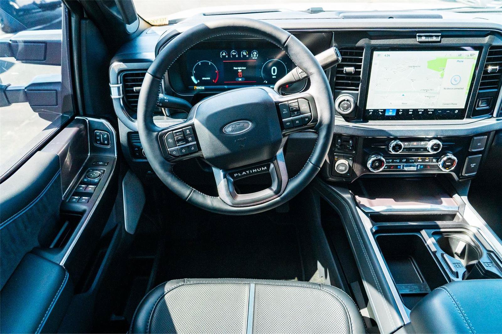 Certified 2026 Ford F350 Platinum AWD/4WD image 31