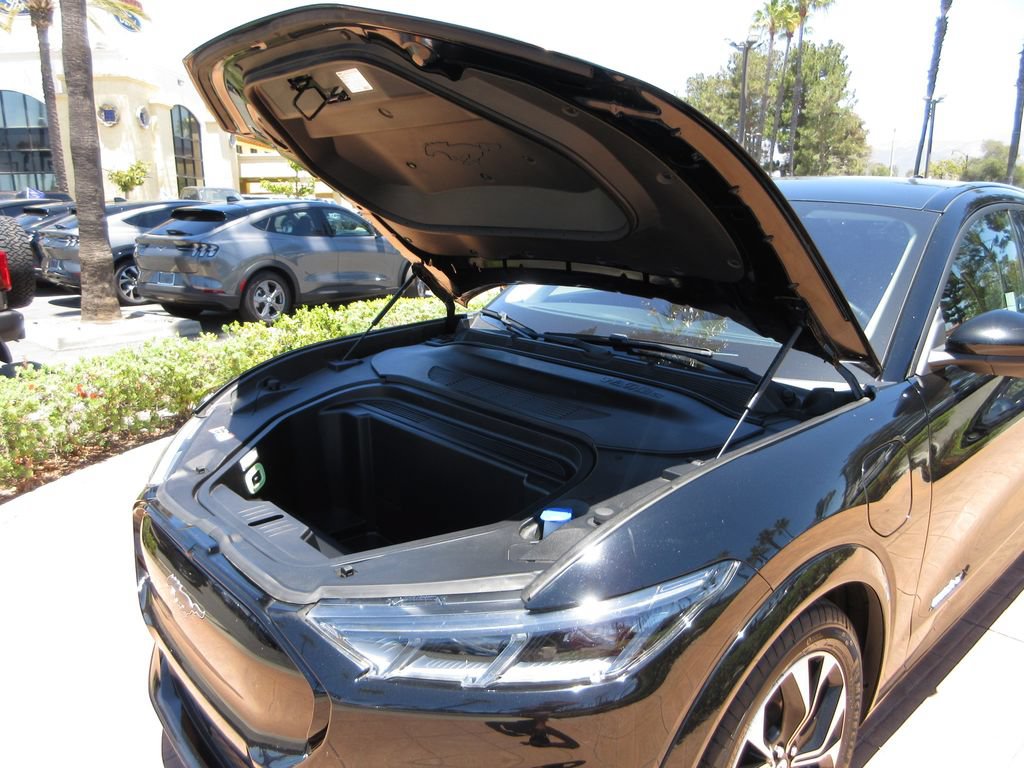 Certified 2022 Ford Mustang Mach-E Premium RWD image 27