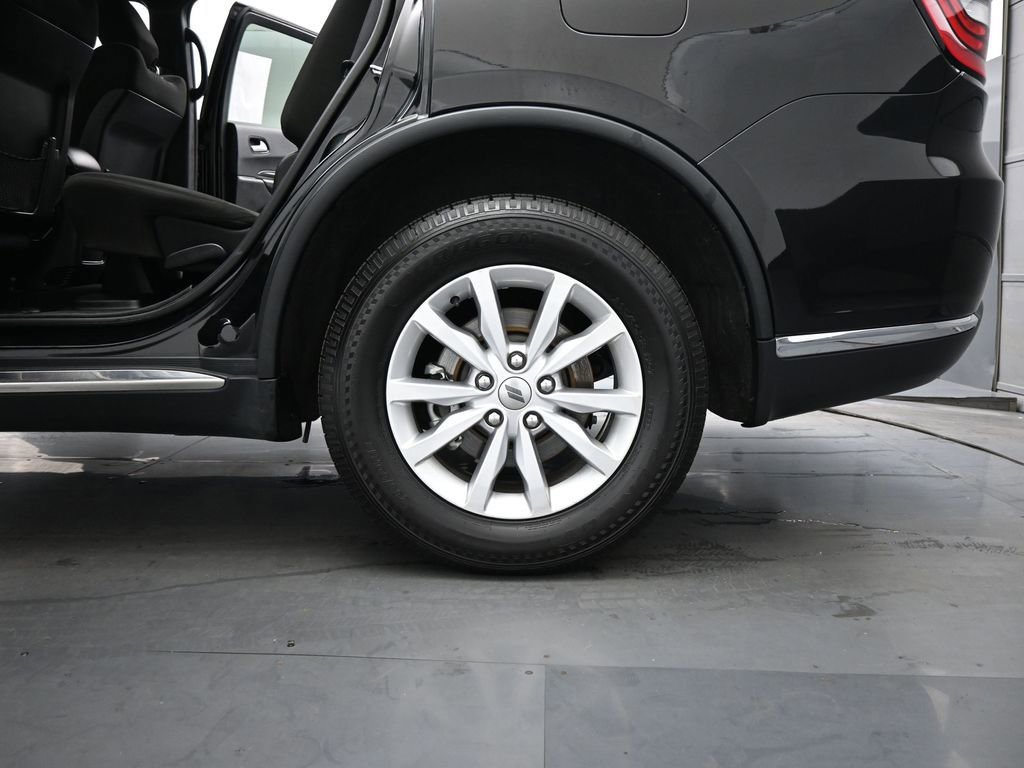 Used 2023 Dodge Durango SXT Launch Edition RWD image 48