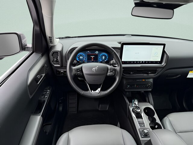 Certified 2025 Ford Bronco Sport Badlands AWD/4WD image 7