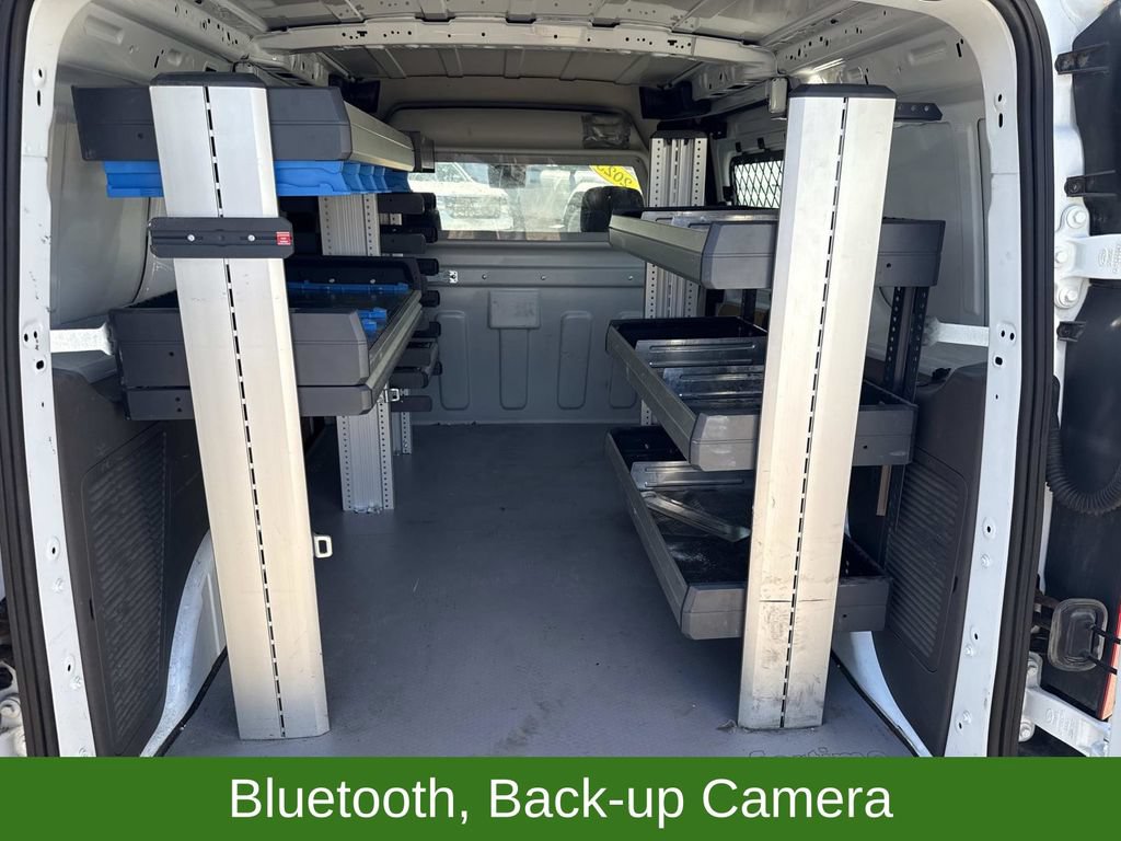 Certified 2023 Ford Transit Connect XL FWD image 6