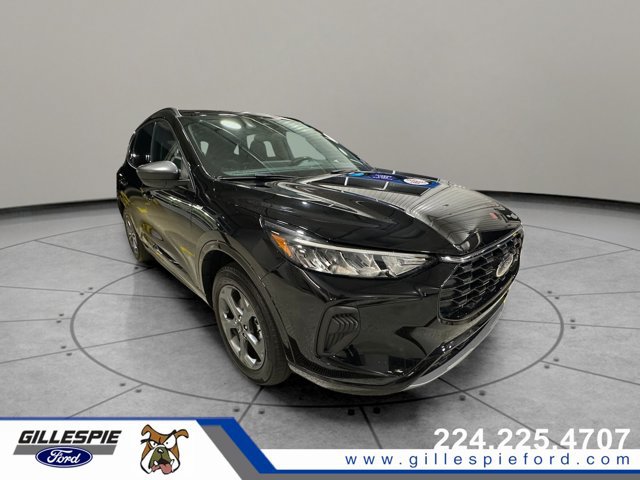 Certified 2024 Ford Escape ST-Line w/ Tech Pack #1