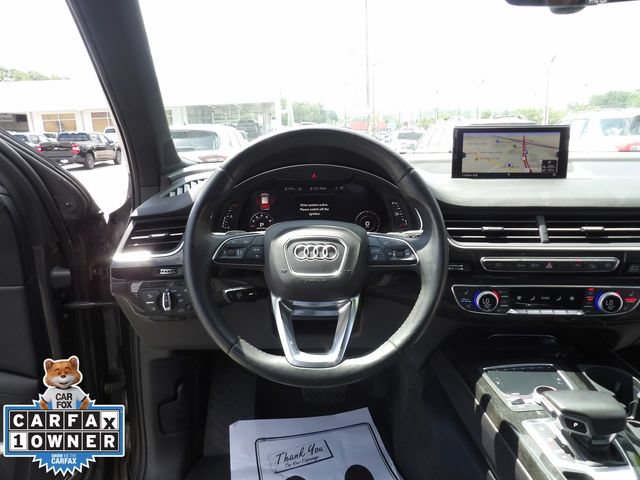 Used 2018 Audi Q7 3.0T Prestige w/ Prestige Package AWD/4WD image 26