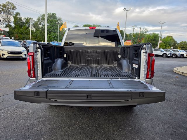 Certified 2024 Ford F150 Platinum w/ Equipment Group 702A High AWD/4WD image 8