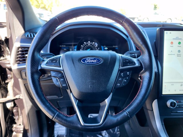 Certified 2022 Ford Edge ST-Line AWD/4WD image 28