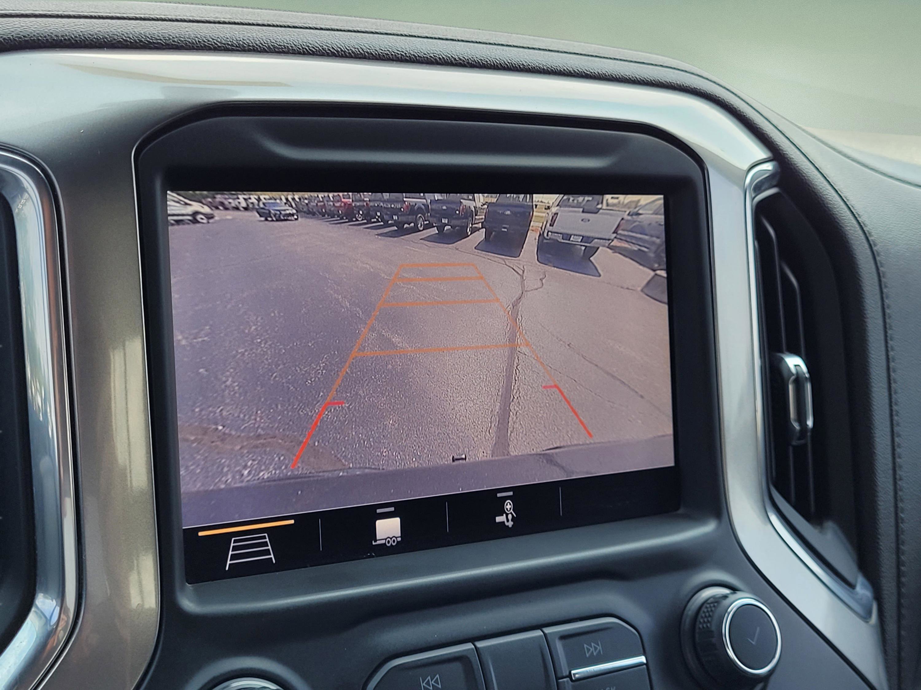 Used 2019 Chevrolet Silverado 1500 LT Trail Boss AWD/4WD image 22