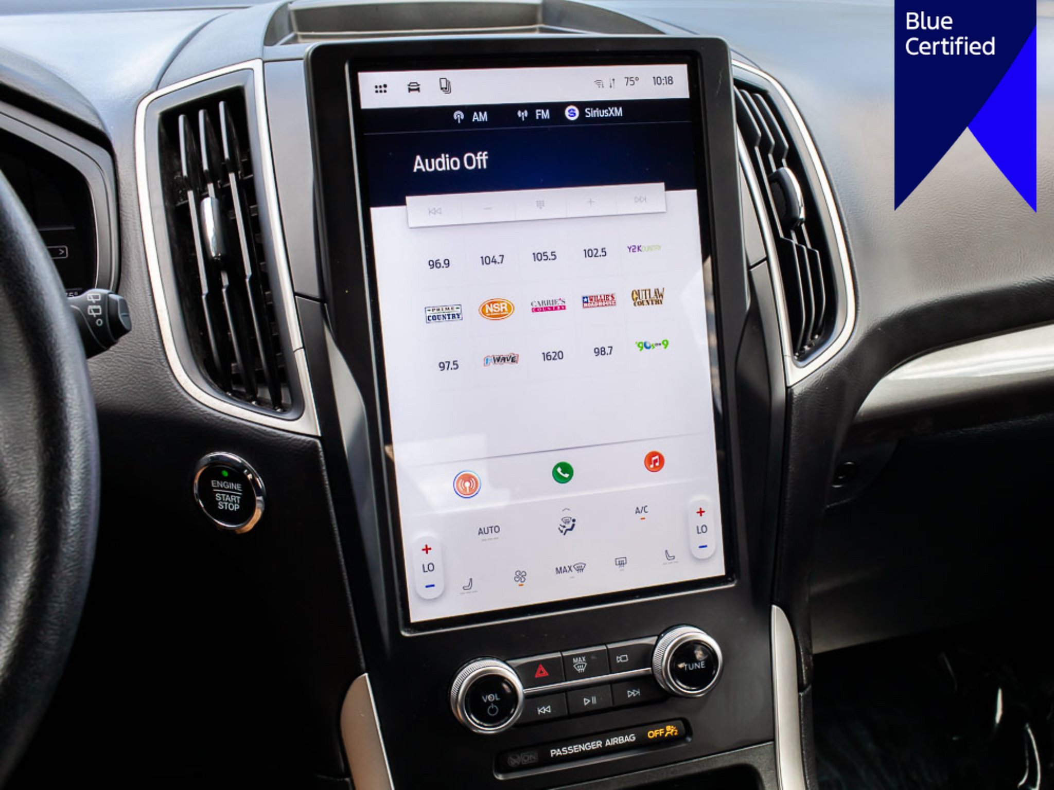 Certified 2024 Ford Edge SEL AWD/4WD image 20