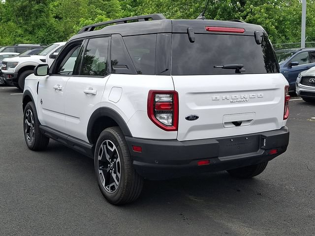 Certified 2024 Ford Bronco Sport Outer Banks AWD/4WD image 10