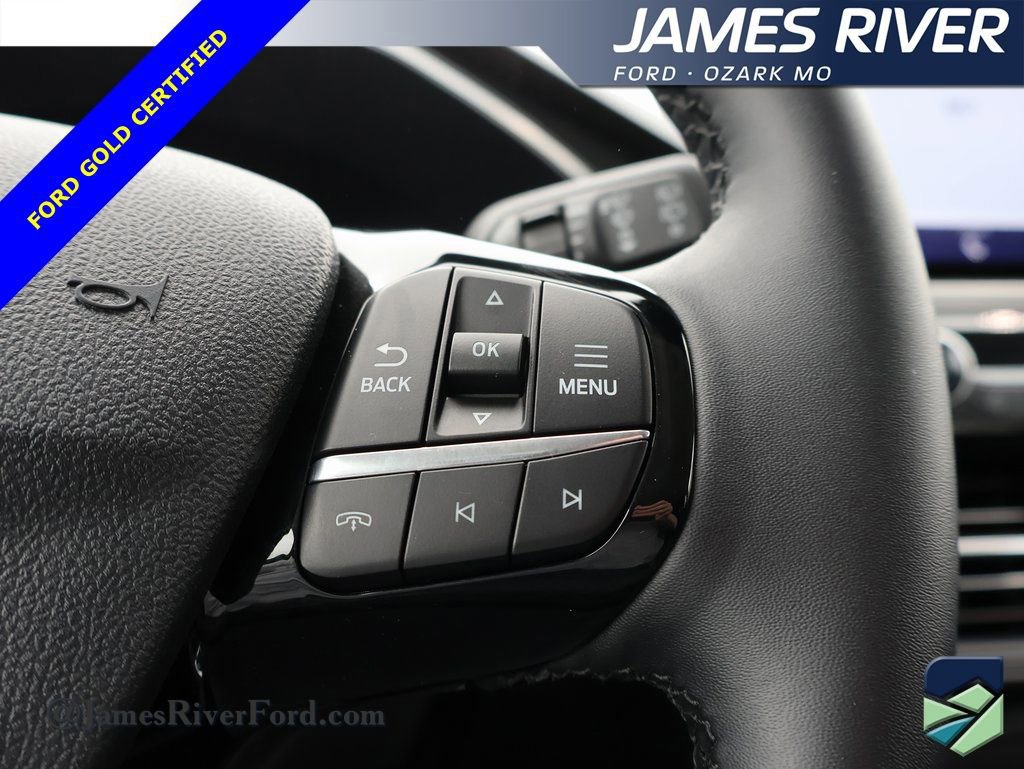 Certified 2025 Ford Escape Active w/ Cold Weather Package image 27