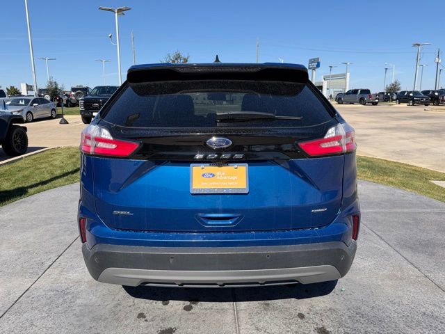 Certified 2024 Ford Edge SEL image 2