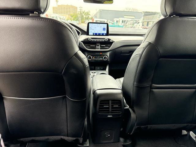 Certified 2022 Ford Escape SEL w/ Technology Package image 12