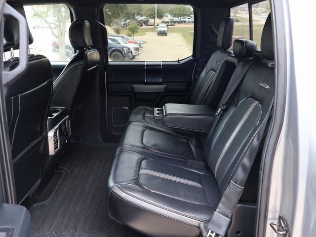Certified 2020 Ford F150 Platinum w/ Equipment Group 701A Luxury image 11