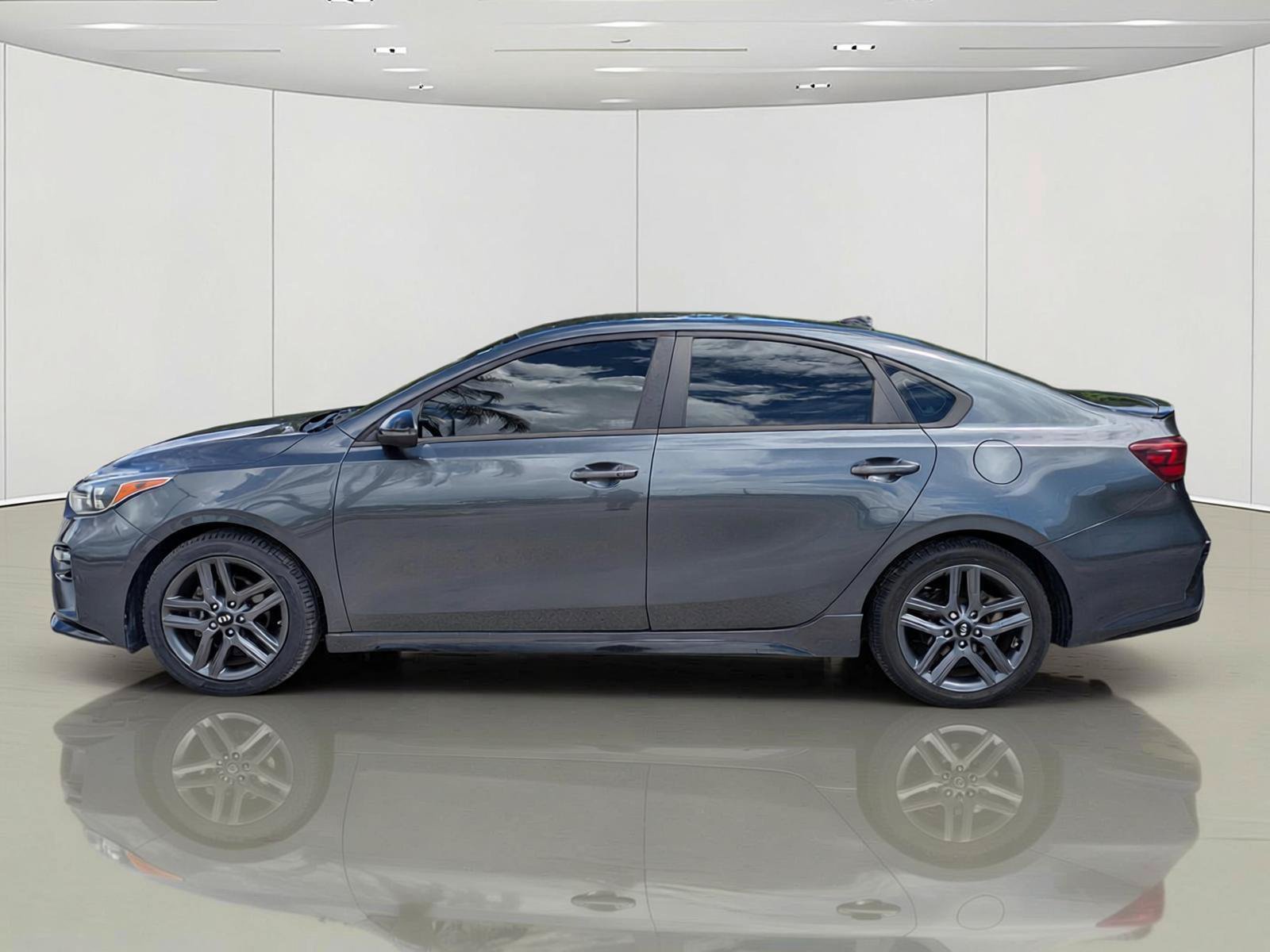 Used 2021 Kia Forte GT-Line FWD image 10