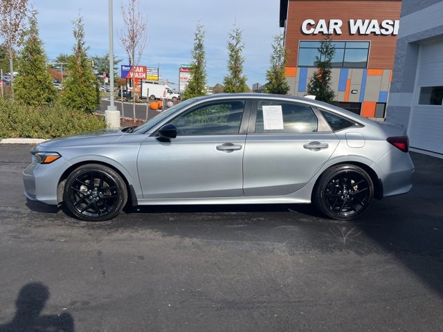 Used 2025 Honda Civic Sport image 7