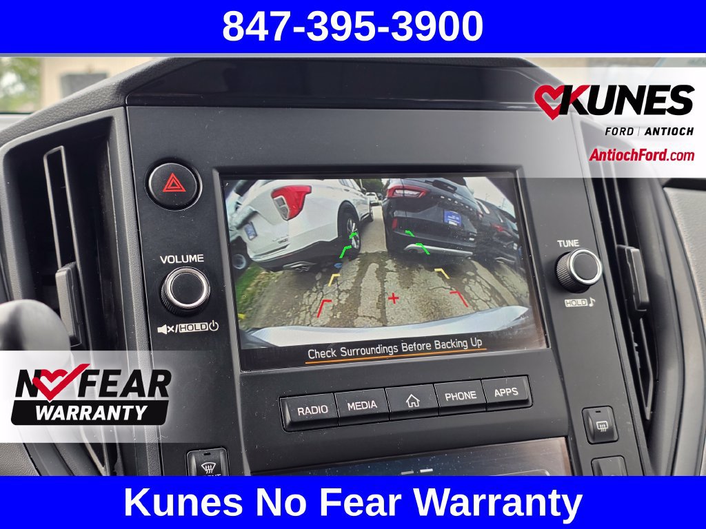 Used 2024 Subaru Crosstrek 2.0i AWD/4WD image 45