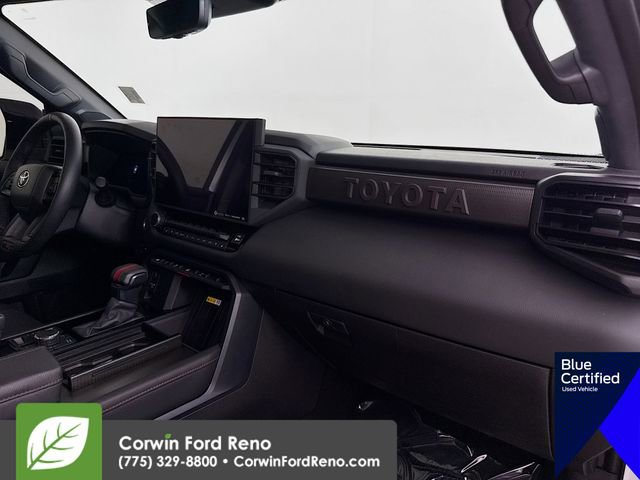 Used 2024 Toyota Sequoia TRD Pro AWD/4WD image 36
