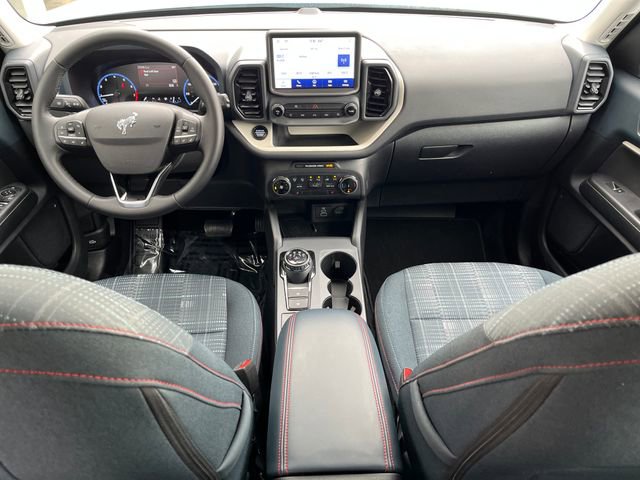 Certified 2024 Ford Bronco Sport Heritage w/ Heritage Convenience Package AWD/4WD image 20