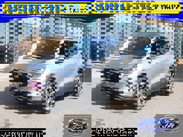 Certified 2024 Ford Escape Platinum image 6