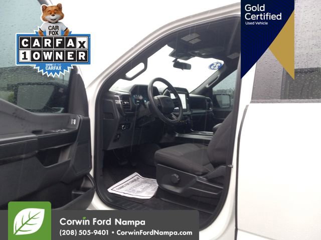 Certified 2025 Ford F150 STX AWD/4WD image 11