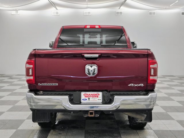 Used 2021 RAM 3500 Laramie AWD/4WD image 10