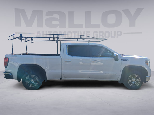Used 2022 GMC Sierra 1500 SLE w/ X31 Off-Road Package AWD/4WD image 6
