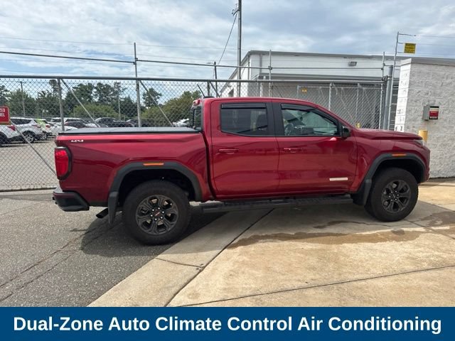 Used 2025 GMC Canyon Elevation w/ Convenience Package AWD/4WD image 8