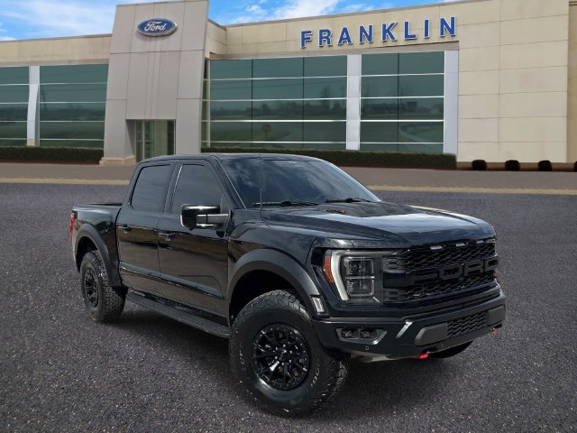 Certified 2023 Ford F150 Raptor w/ Equipment Group 802A Raptor R AWD/4WD image 1