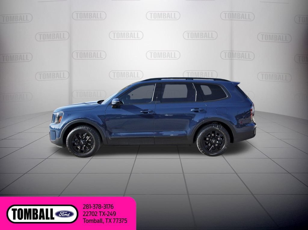 Used 2024 Kia Telluride SX X-Pro AWD/4WD image 5