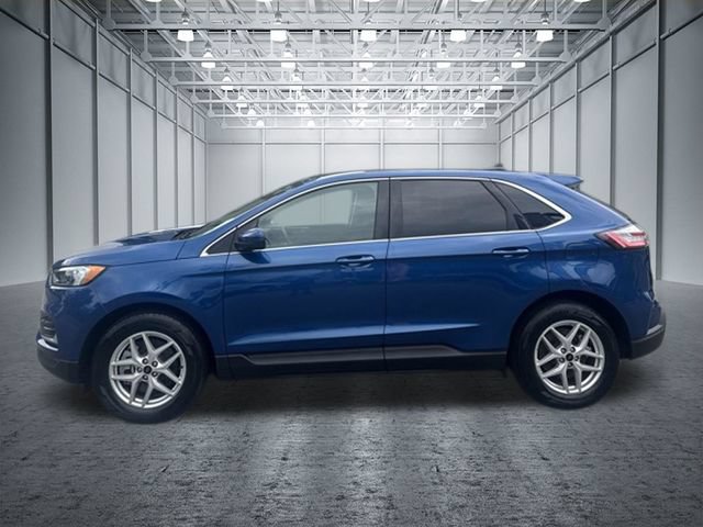 Certified 2024 Ford Edge SEL AWD/4WD image 3