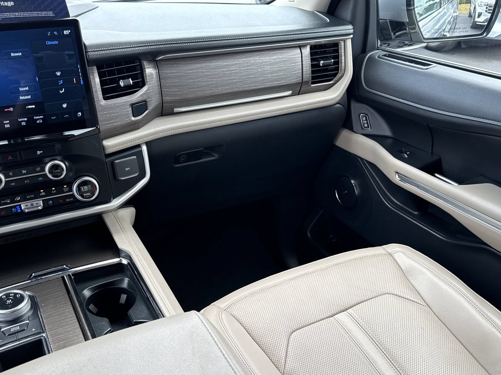 Certified 2024 Ford Expedition Max Limited RWD image 20