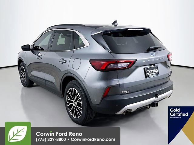 Certified 2023 Ford Escape SE w/ PHEV Premium Package image 4
