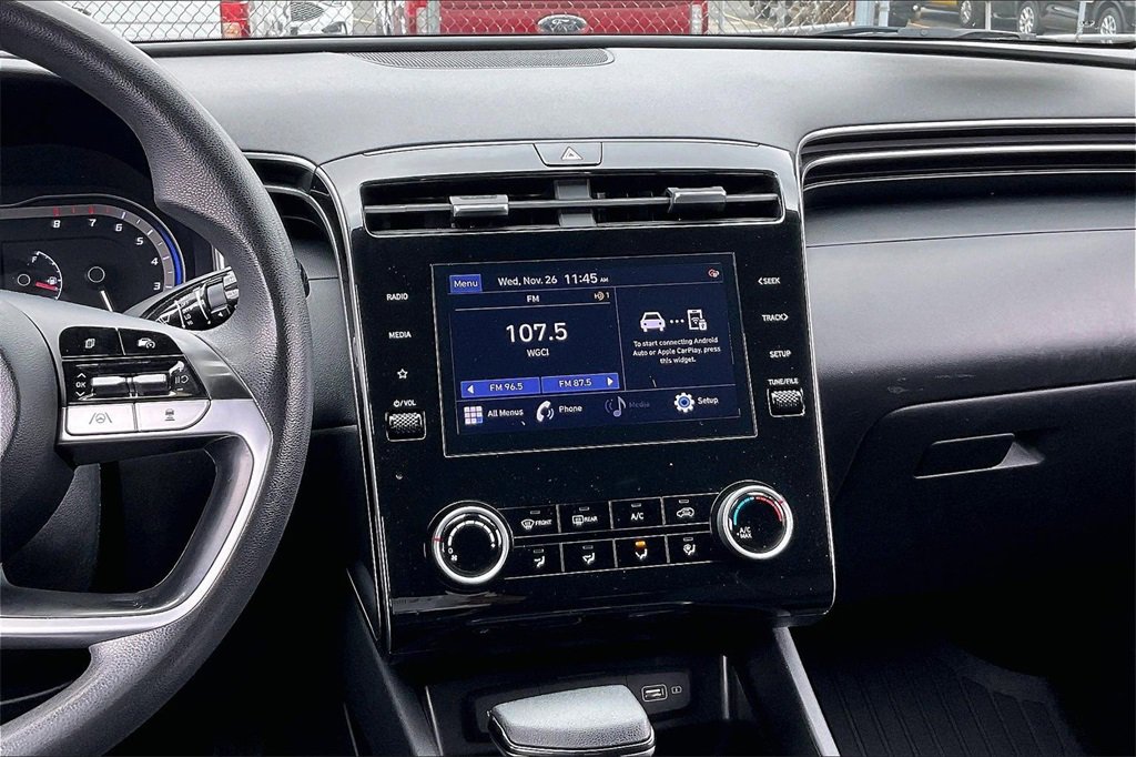 Used 2022 Hyundai Tucson SEL w/ Winter Package image 5