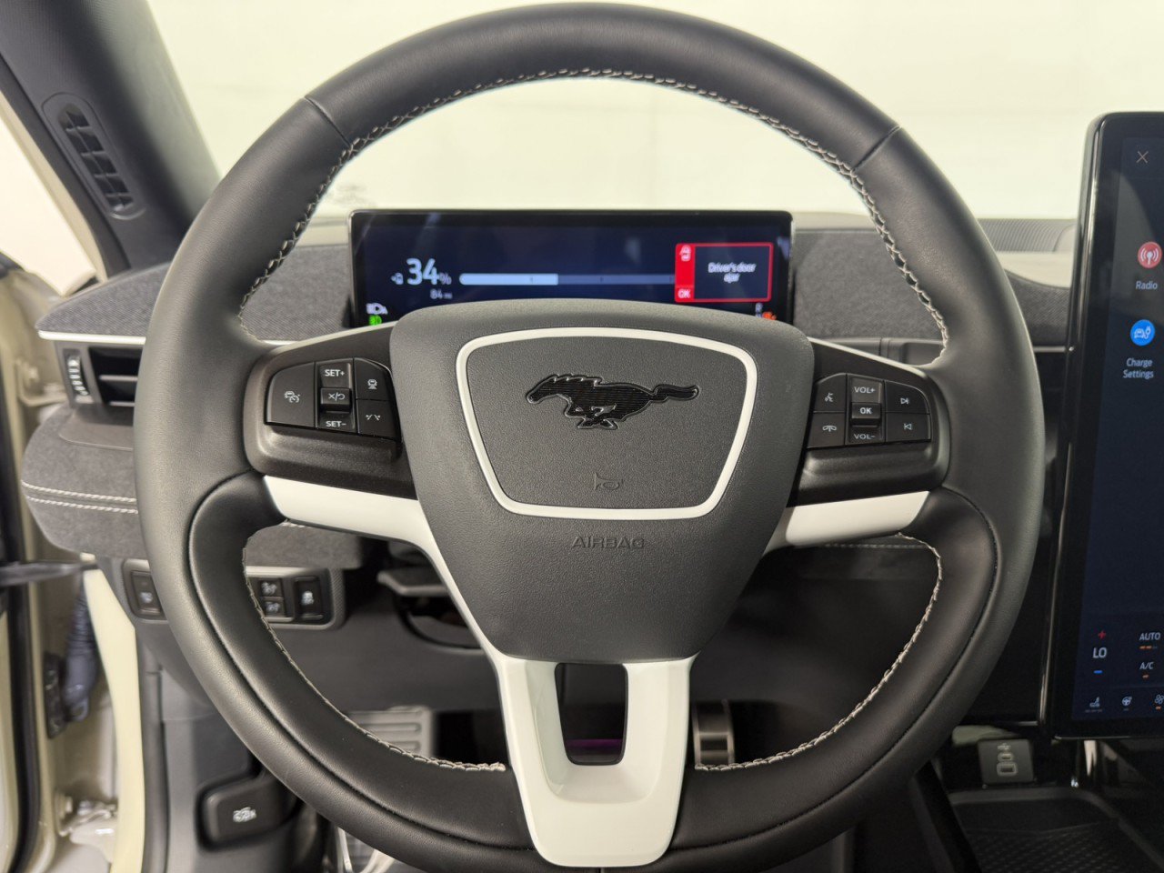 Certified 2025 Ford Mustang Mach-E GT AWD/4WD image 20