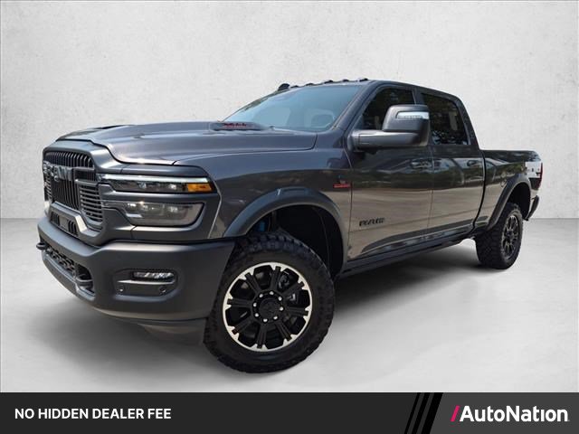 Used 2026 RAM 2500 Rebel w/ Rebel Level 2 Equipment Group AWD/4WD image 1