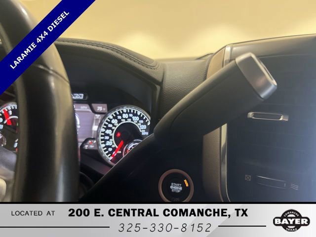Used 2022 RAM 2500 Laramie image 15