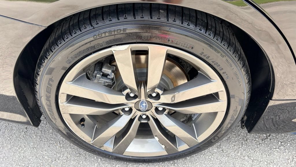Used 2017 Subaru WRX Limited AWD/4WD image 29