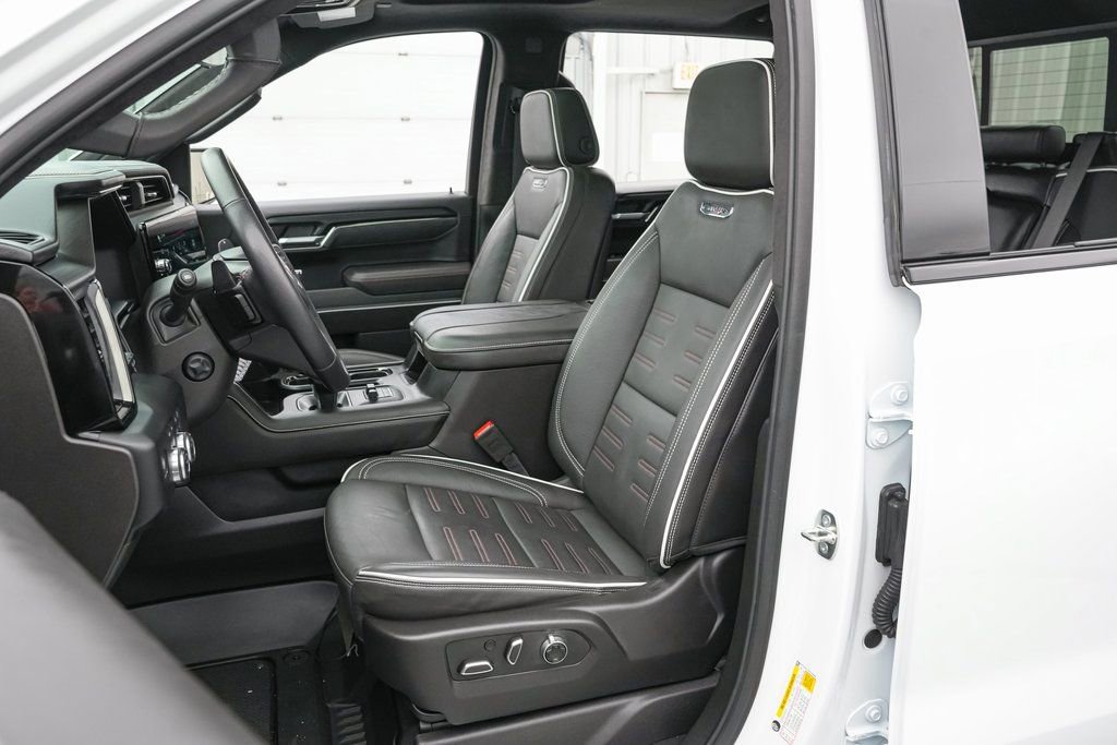 Used 2024 GMC Sierra 1500 AT4X AWD/4WD image 14