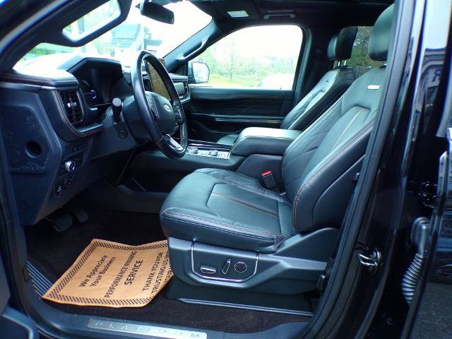 Certified 2022 Ford Expedition Max Platinum AWD/4WD image 17