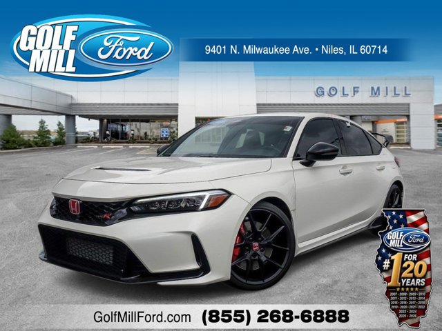 Used 2023 Honda Civic Type R image 1