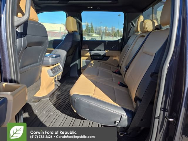 Certified 2022 Ford F150 Lariat AWD/4WD image 34