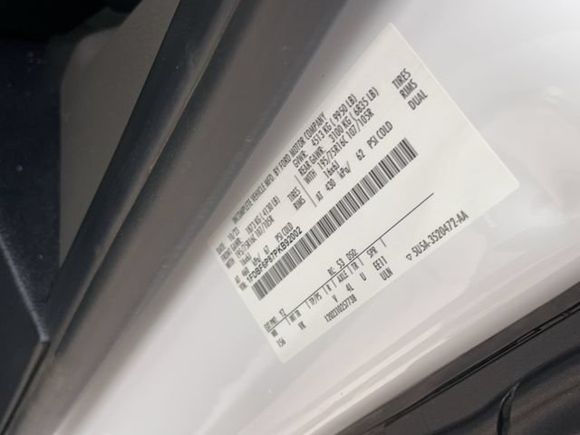 Certified 2023 Ford Transit 350 DRW RWD image 31