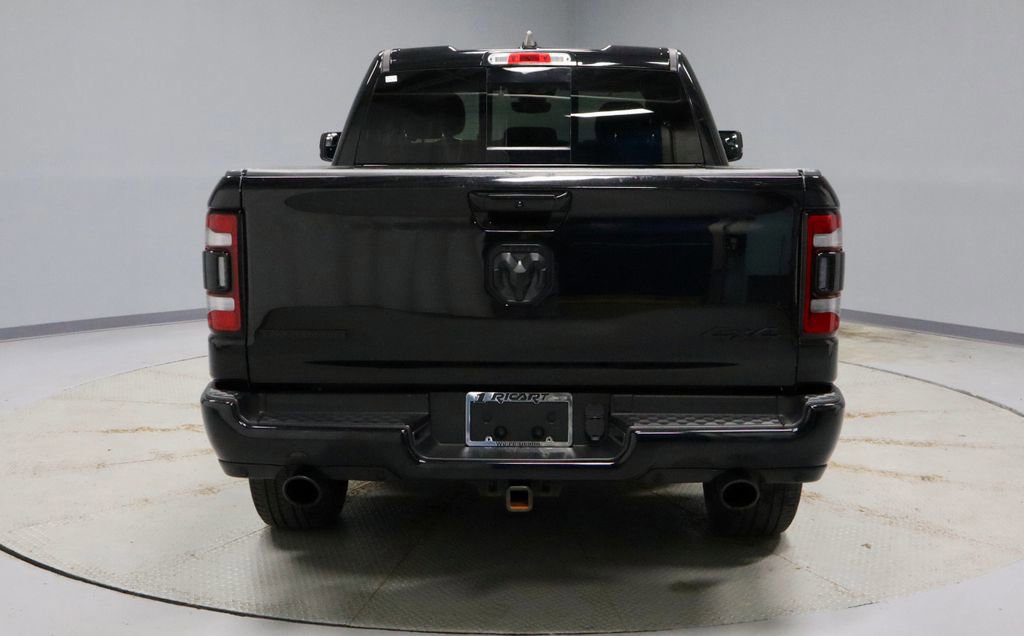 Used 2023 RAM 1500 Big Horn image 4