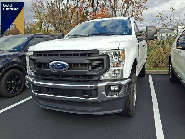 Certified 2022 Ford F250 XL w/ Power Equipment Group video 1
