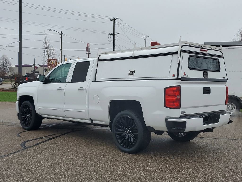 Used 2019 Chevrolet Silverado 1500 LT w/ All Star Edition image 3