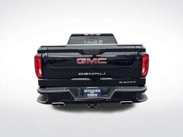 Used 2020 GMC Sierra 1500 Denali w/ Denali Ultimate Package AWD/4WD image 4